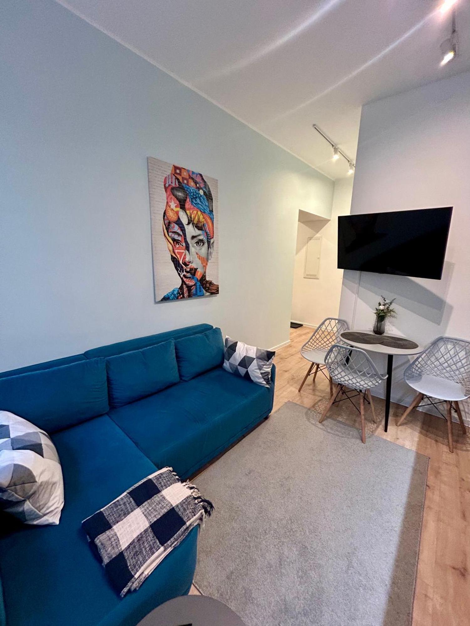 Apartment Targowa L8 Lublin Exterior foto