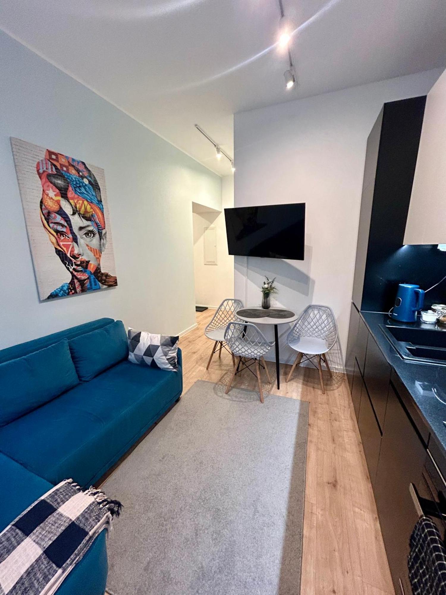 Apartment Targowa L8 Lublin Exterior foto